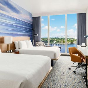 Queen Room Two Queen Beds Intercoastal View